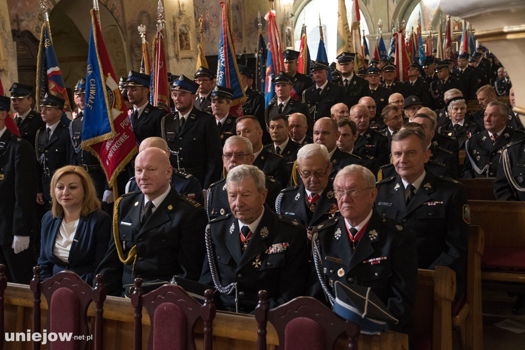 Wojewódzki Dzień Strażaka 2019