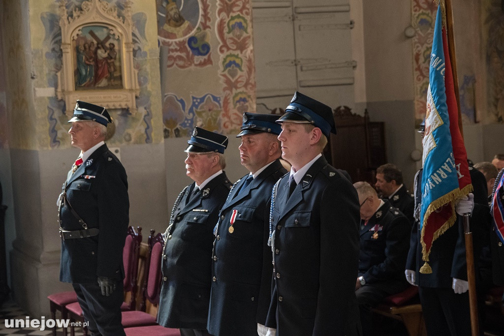 Wojewódzki Dzień Strażaka 2019