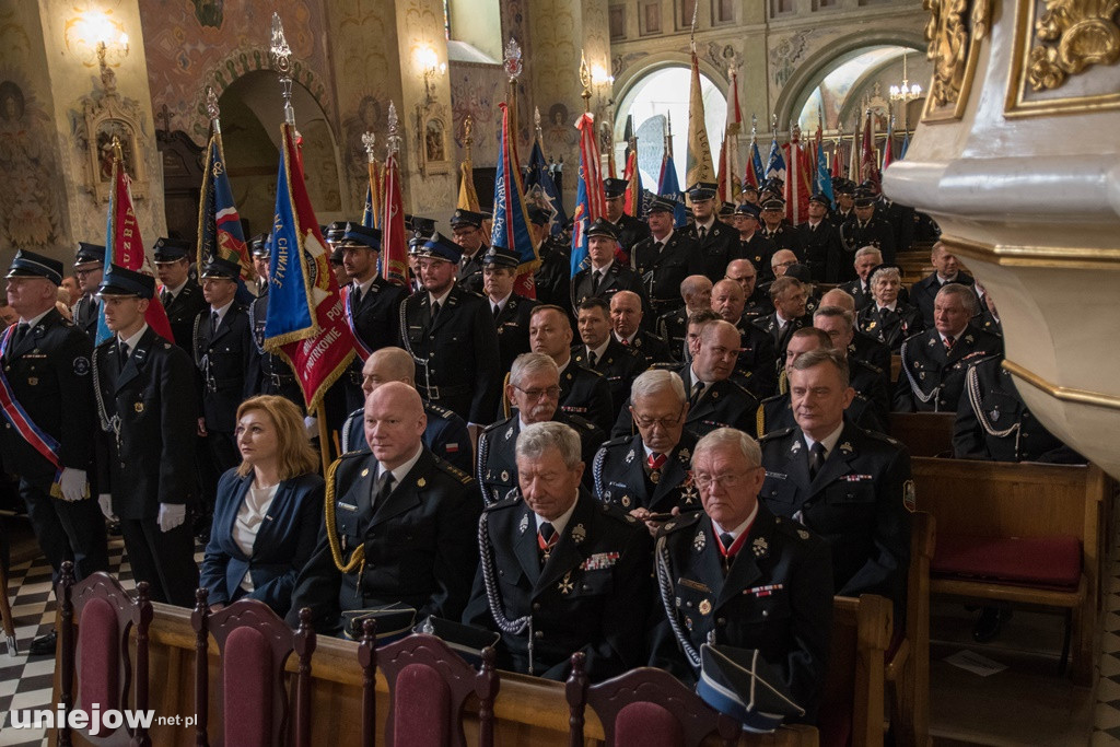 Wojewódzki Dzień Strażaka 2019