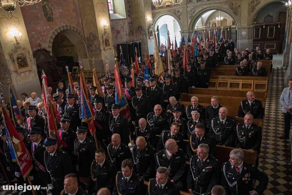 Wojewódzki Dzień Strażaka 2019