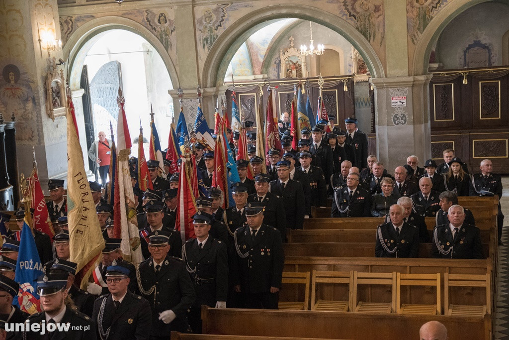 Wojewódzki Dzień Strażaka 2019