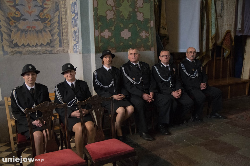 Wojewódzki Dzień Strażaka 2019
