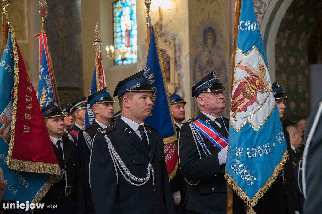 Wojewódzki Dzień Strażaka 2019