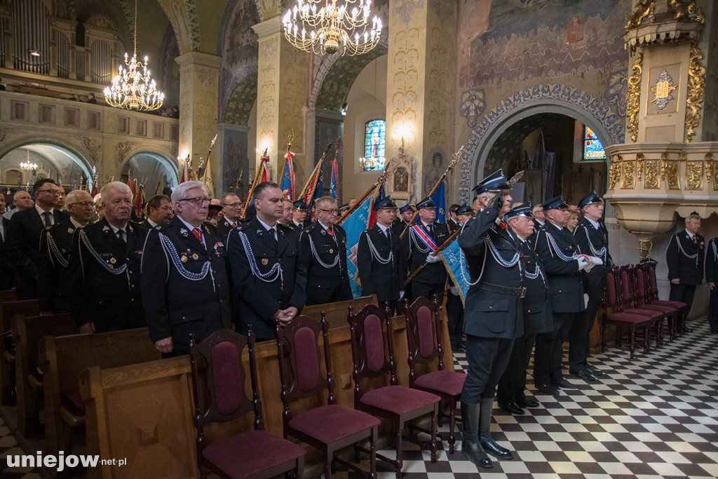 Wojewódzki Dzień Strażaka 2019