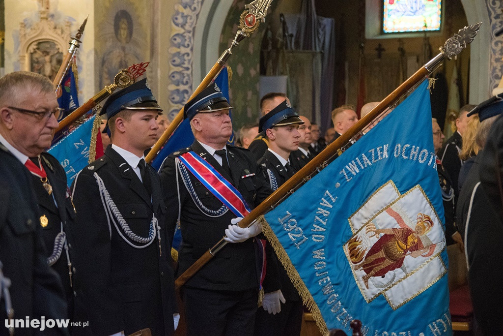 Wojewódzki Dzień Strażaka 2019