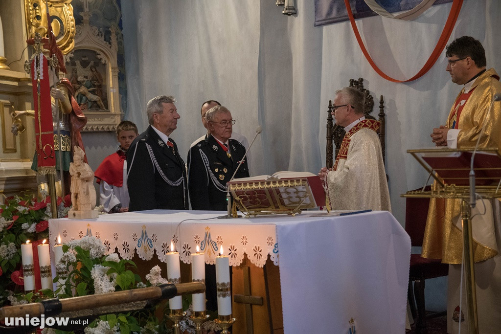 Wojewódzki Dzień Strażaka 2019