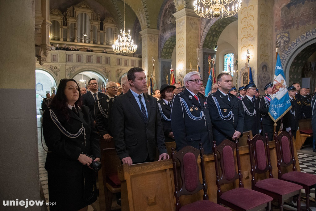 Wojewódzki Dzień Strażaka 2019