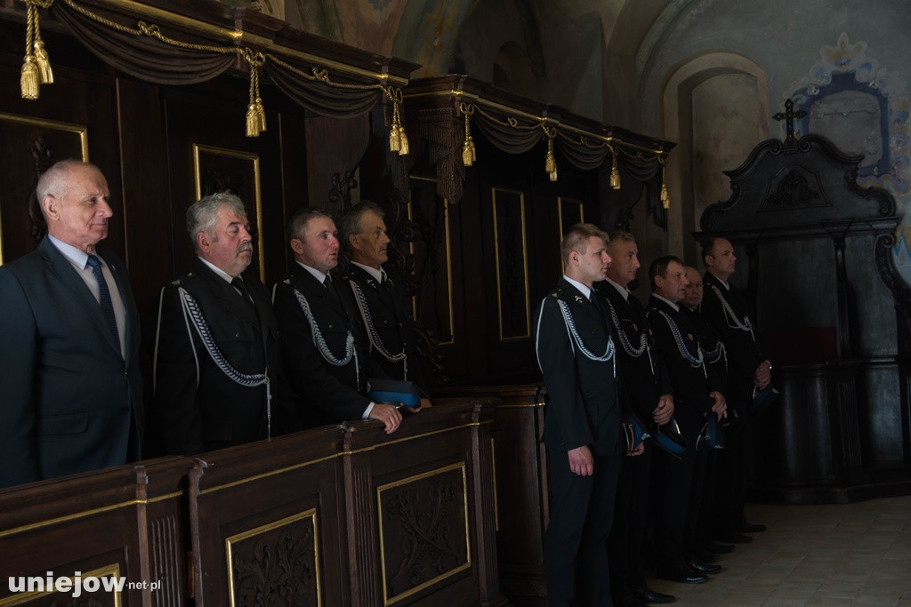 Wojewódzki Dzień Strażaka 2019
