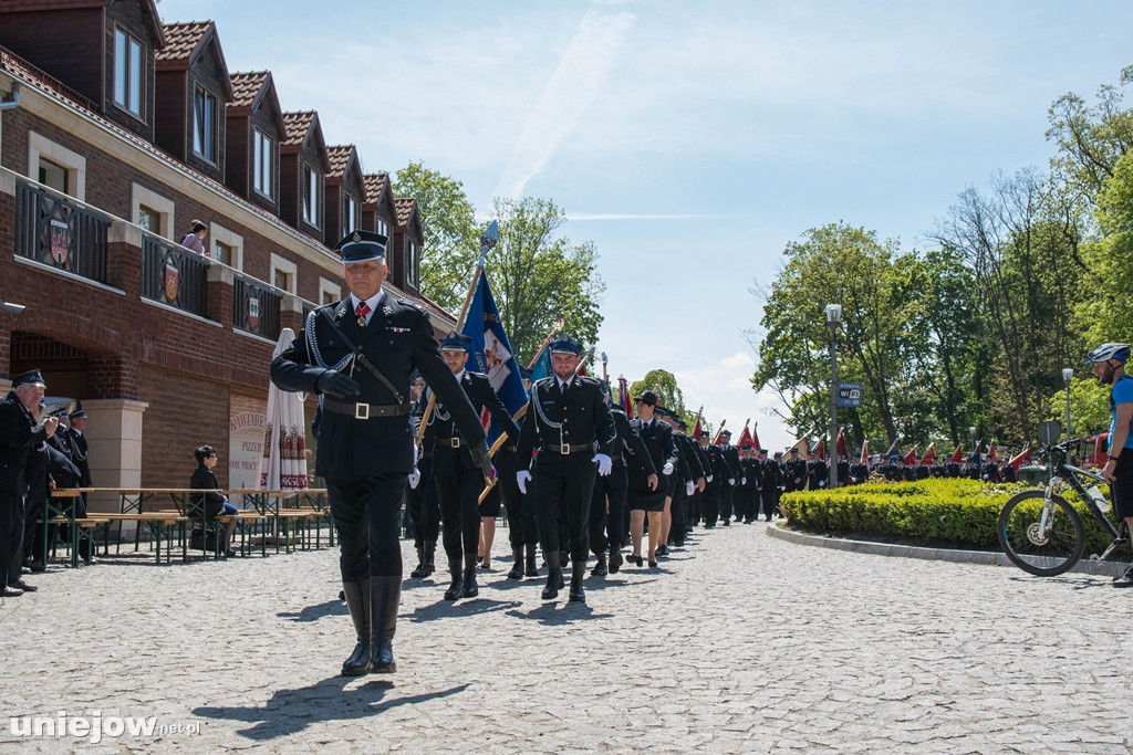 Wojewódzki Dzień Strażaka 2019