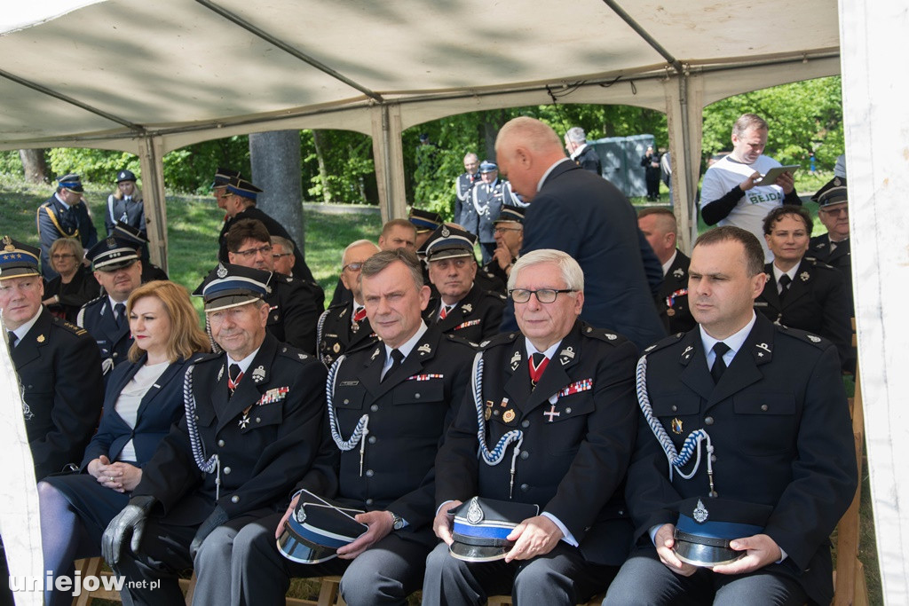 Wojewódzki Dzień Strażaka 2019