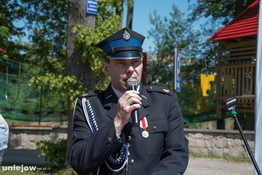 Wojewódzki Dzień Strażaka 2019