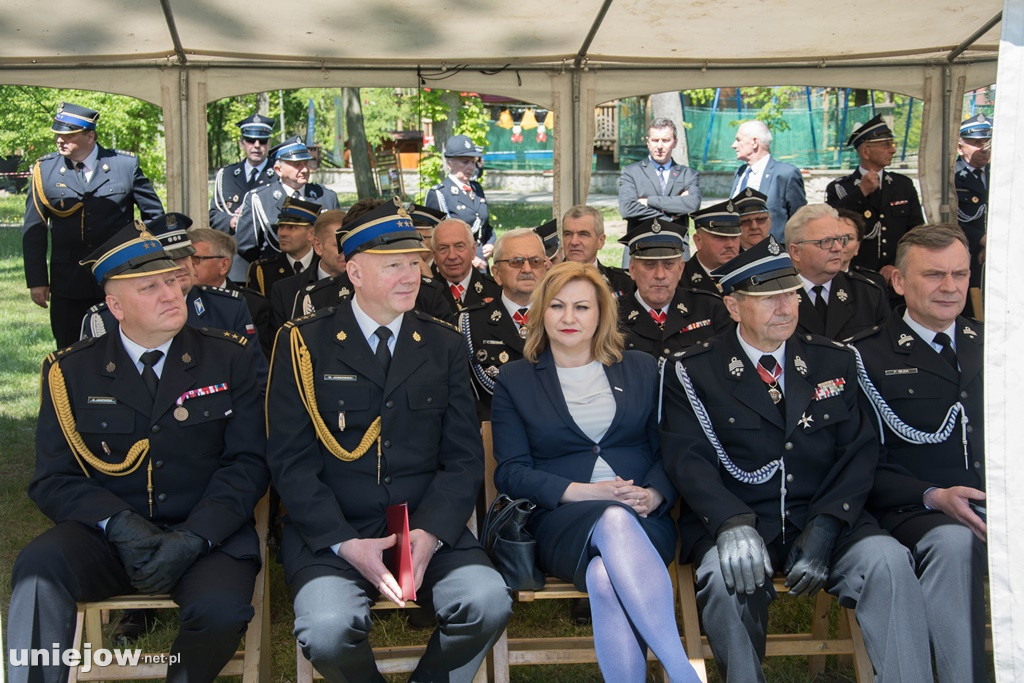 Wojewódzki Dzień Strażaka 2019