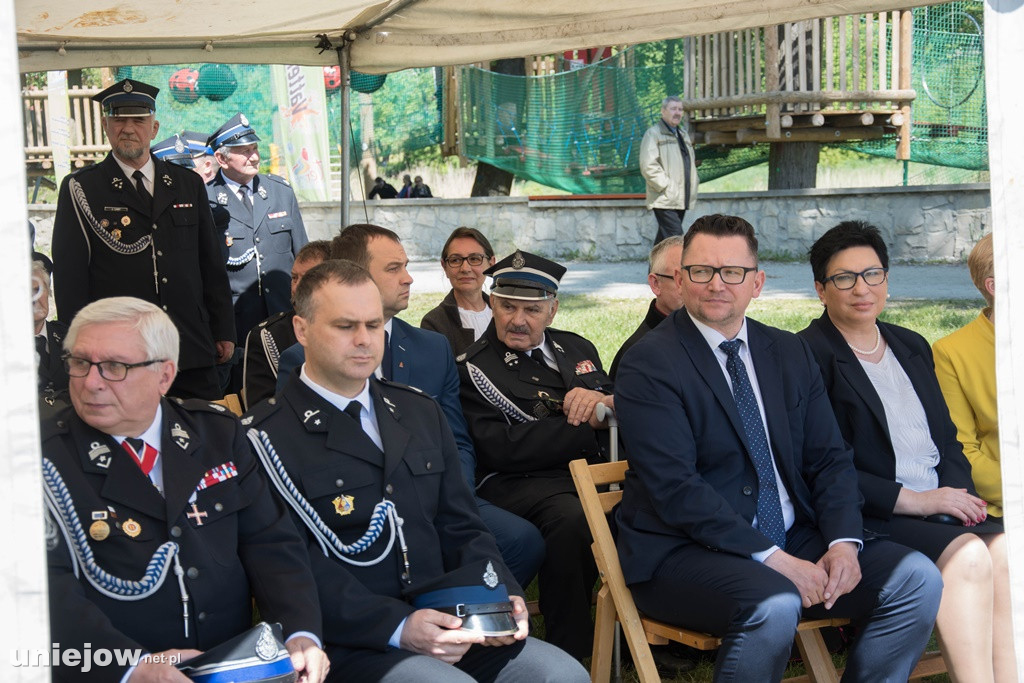 Wojewódzki Dzień Strażaka 2019
