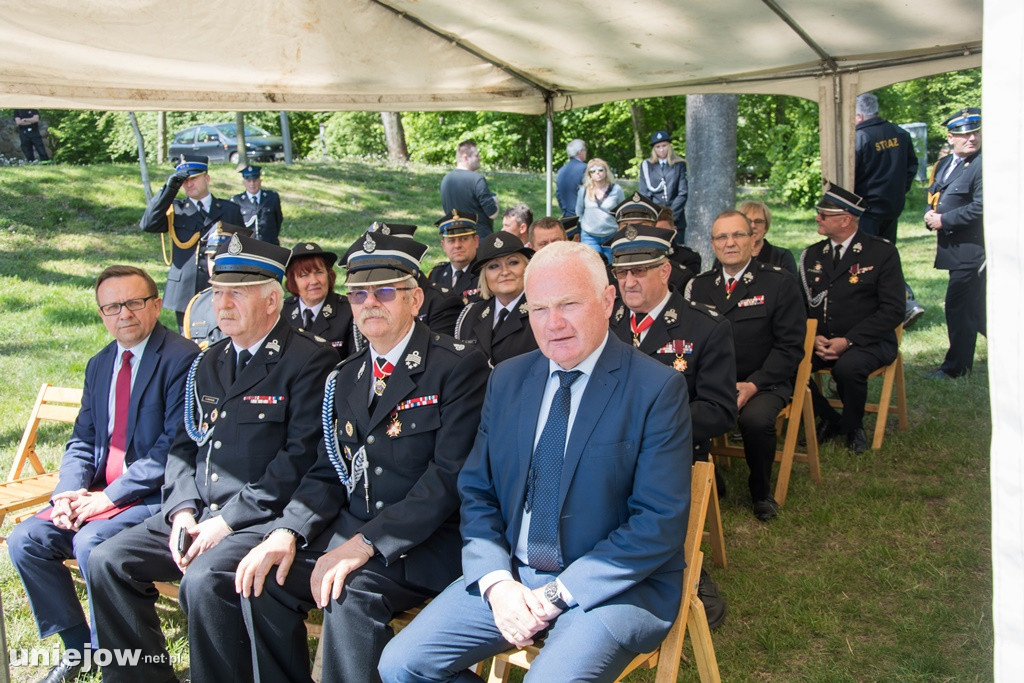 Wojewódzki Dzień Strażaka 2019