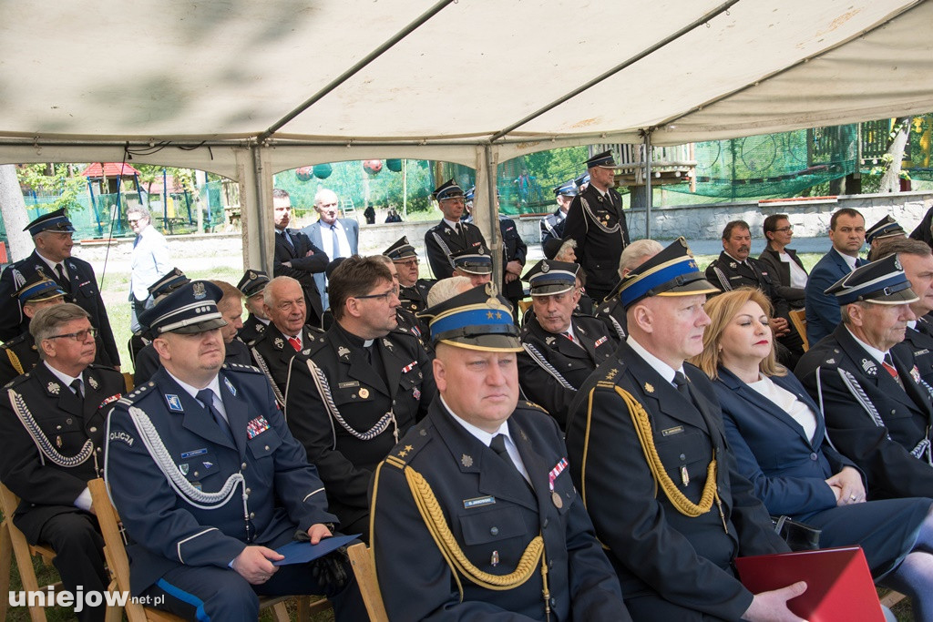 Wojewódzki Dzień Strażaka 2019
