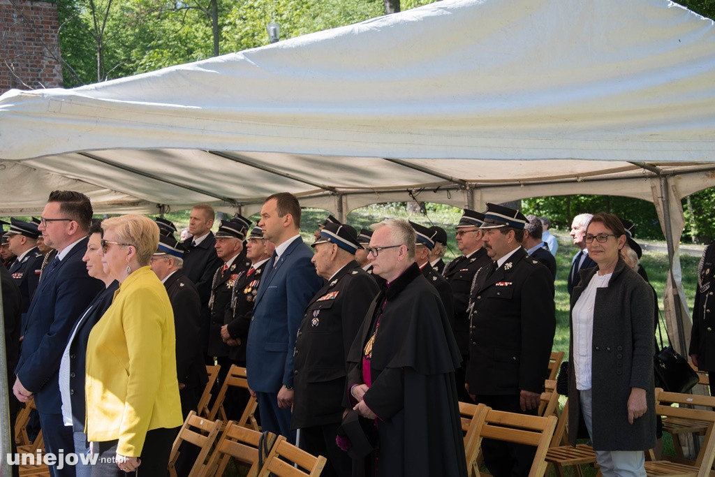 Wojewódzki Dzień Strażaka 2019