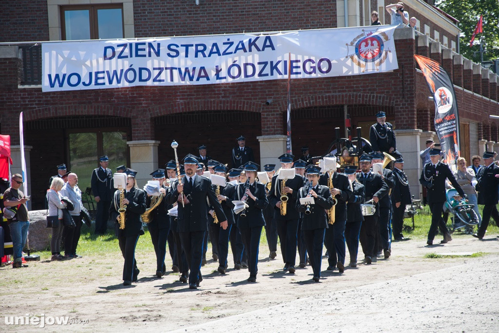 Wojewódzki Dzień Strażaka 2019