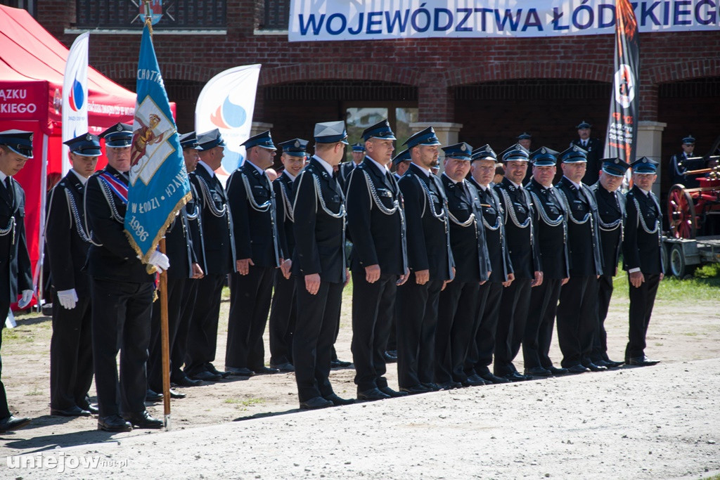 Wojewódzki Dzień Strażaka 2019