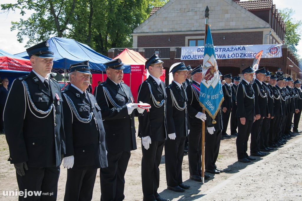 Wojewódzki Dzień Strażaka 2019