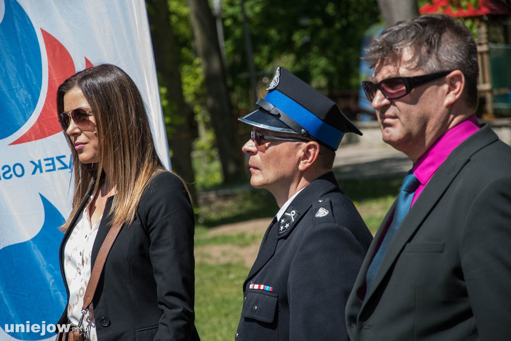 Wojewódzki Dzień Strażaka 2019