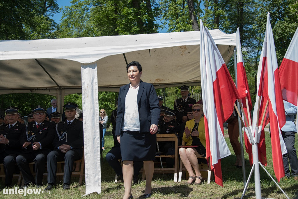 Wojewódzki Dzień Strażaka 2019