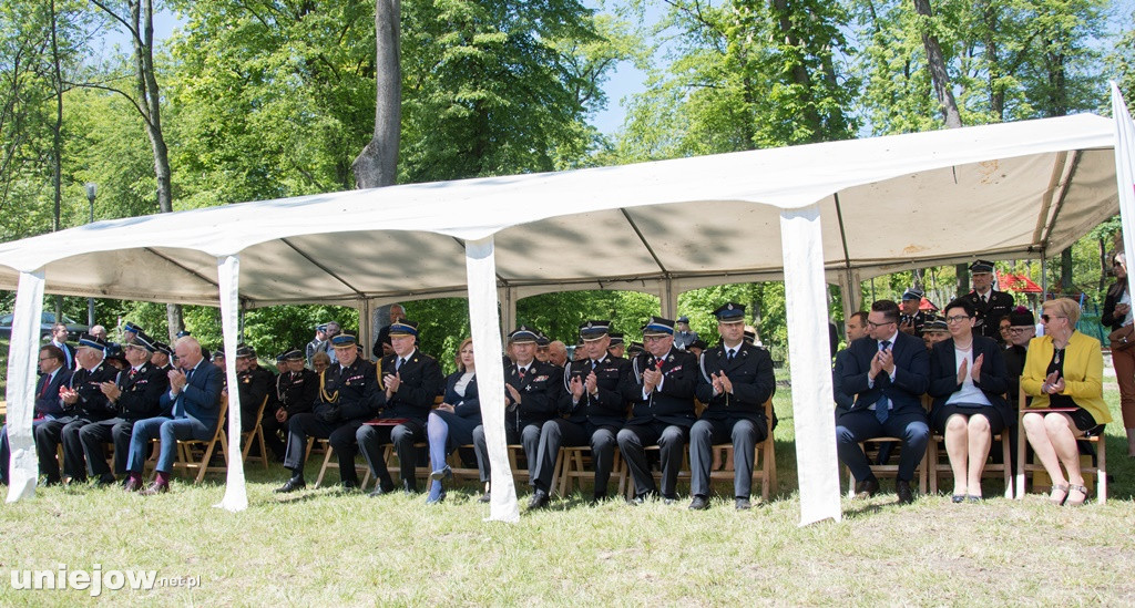 Wojewódzki Dzień Strażaka 2019