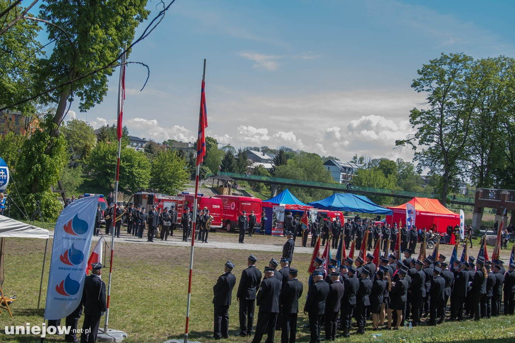Wojewódzki Dzień Strażaka 2019