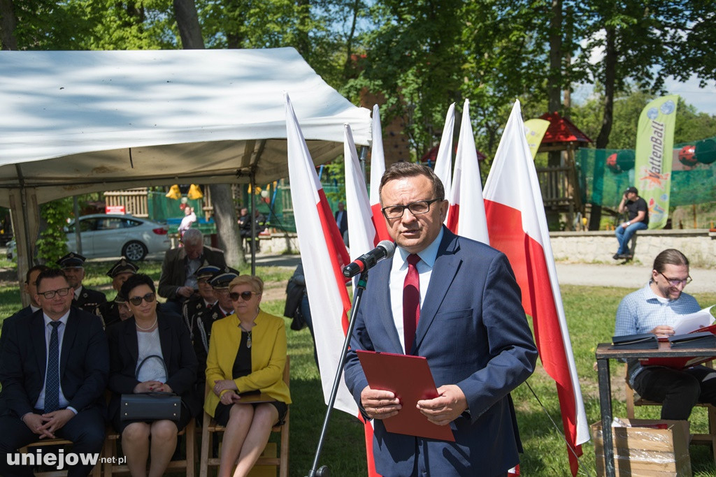 Wojewódzki Dzień Strażaka 2019