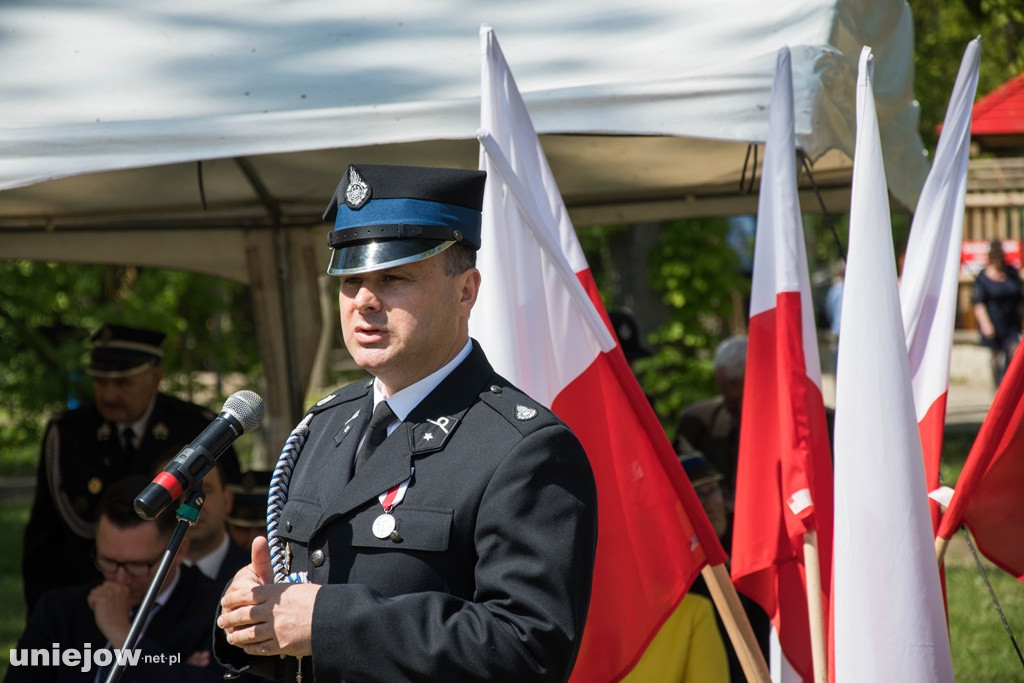 Wojewódzki Dzień Strażaka 2019
