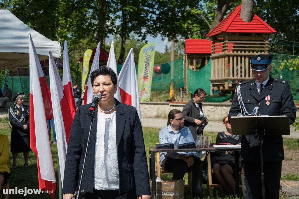 Wojewódzki Dzień Strażaka 2019