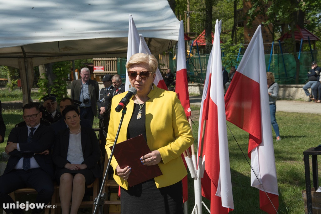 Wojewódzki Dzień Strażaka 2019
