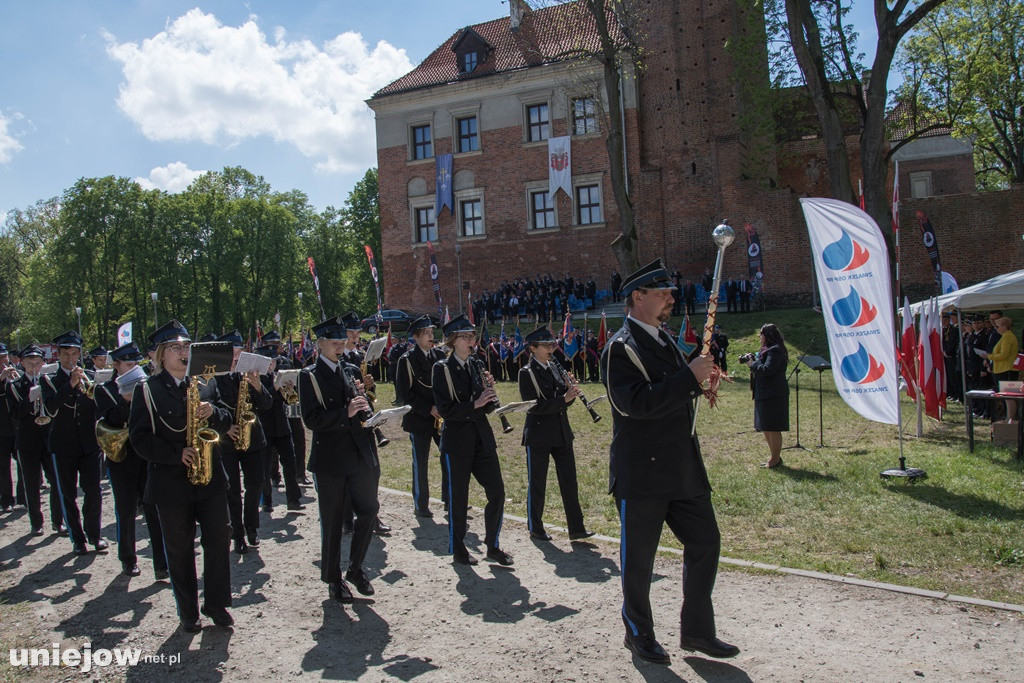Wojewódzki Dzień Strażaka 2019