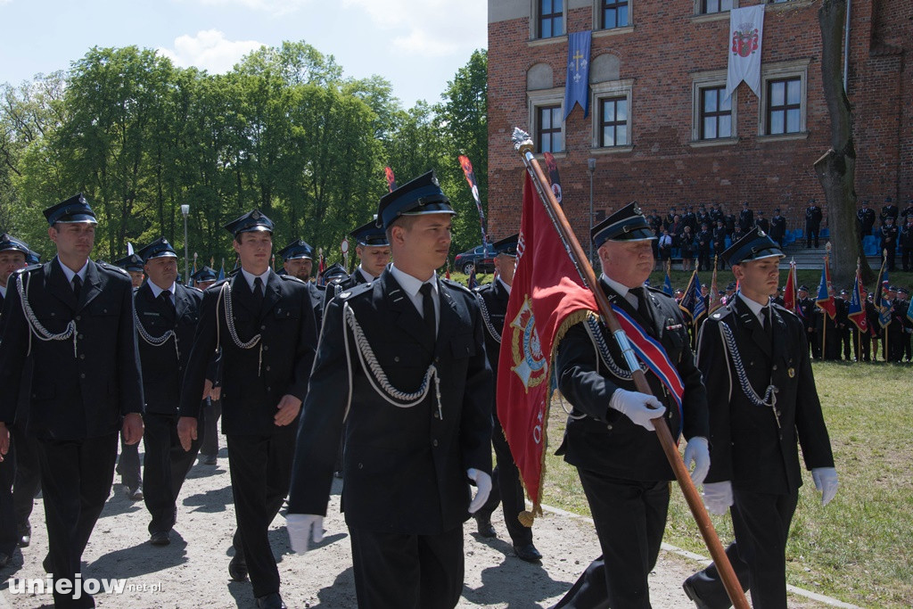 Wojewódzki Dzień Strażaka 2019