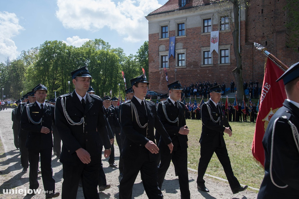 Wojewódzki Dzień Strażaka 2019