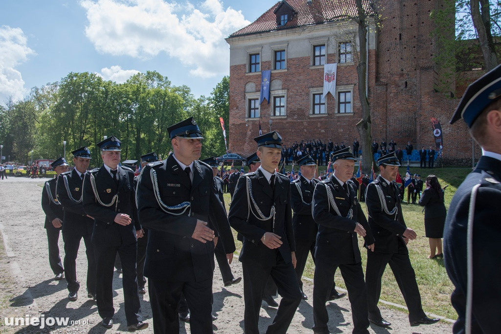 Wojewódzki Dzień Strażaka 2019