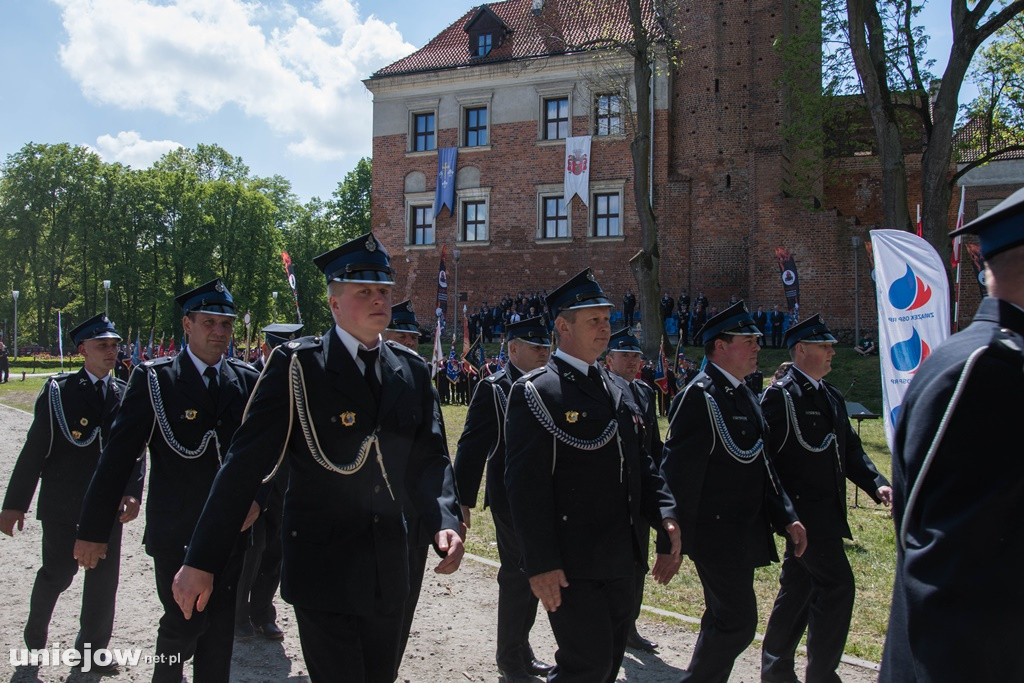 Wojewódzki Dzień Strażaka 2019