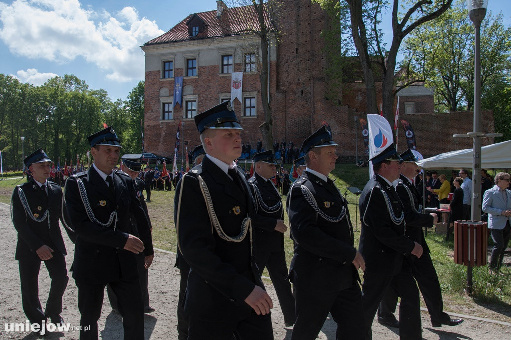 Wojewódzki Dzień Strażaka 2019