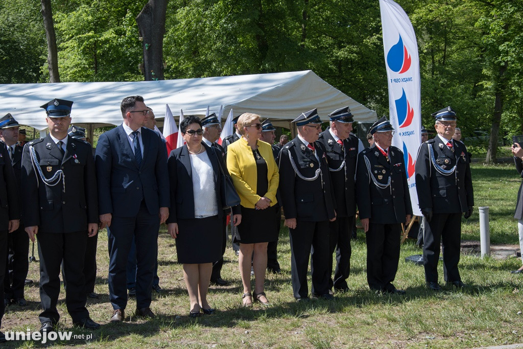 Wojewódzki Dzień Strażaka 2019