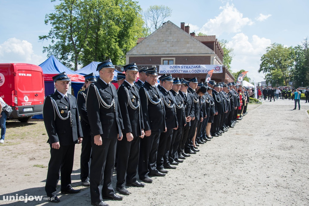 Wojewódzki Dzień Strażaka 2019