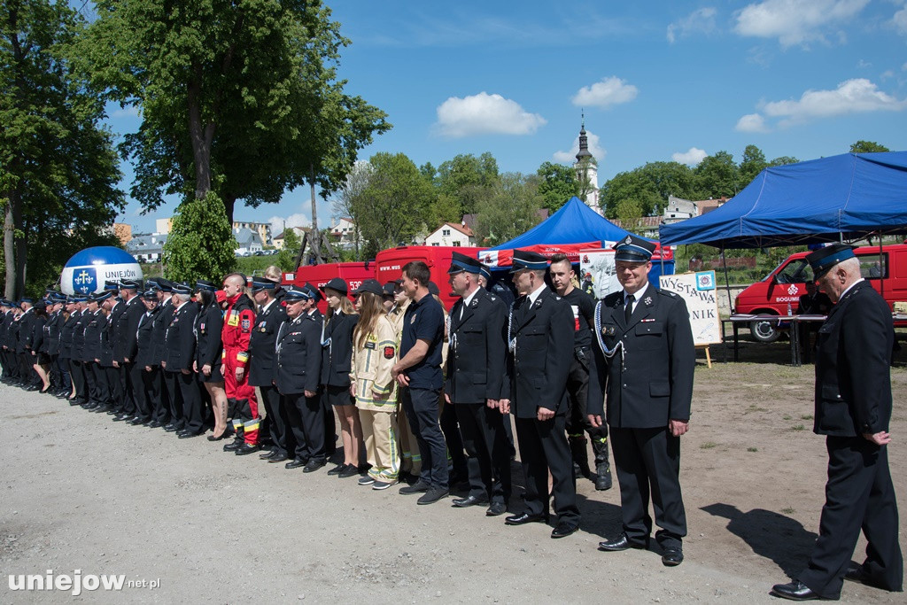 Wojewódzki Dzień Strażaka 2019