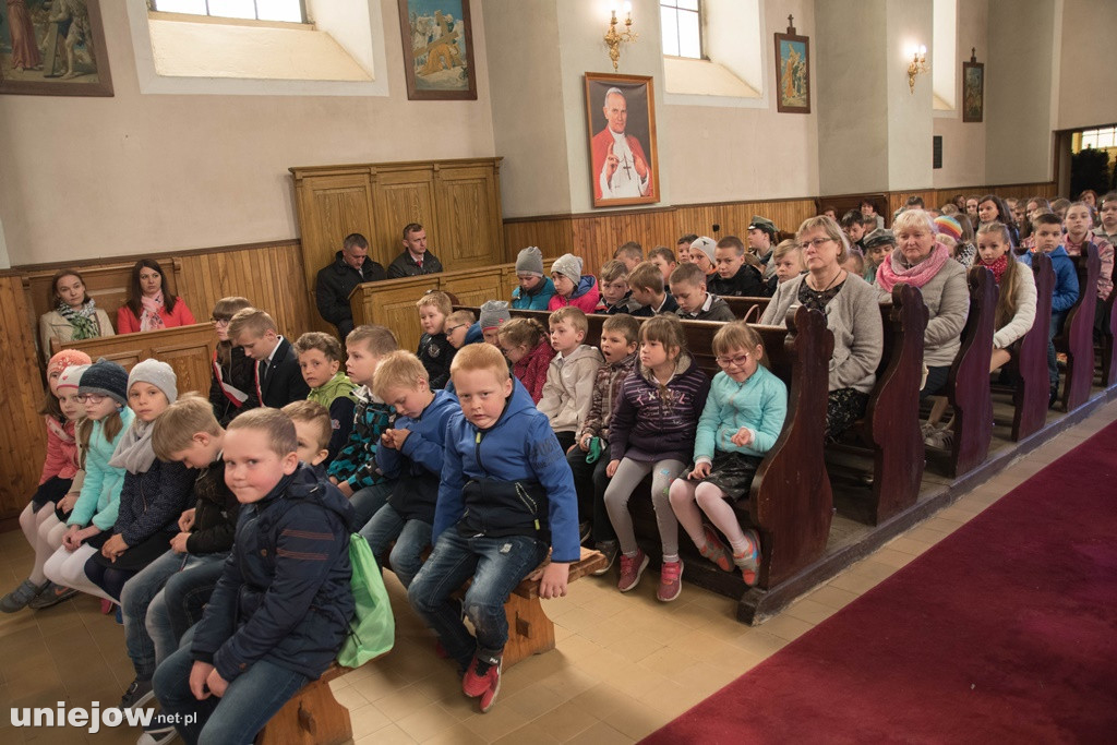 25-lecie nadania szkole imienia w Wieleninie