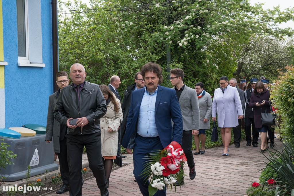 25-lecie nadania szkole imienia w Wieleninie