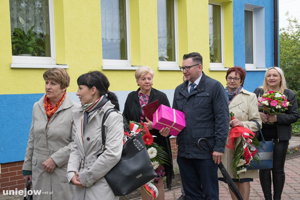 25-lecie nadania szkole imienia w Wieleninie