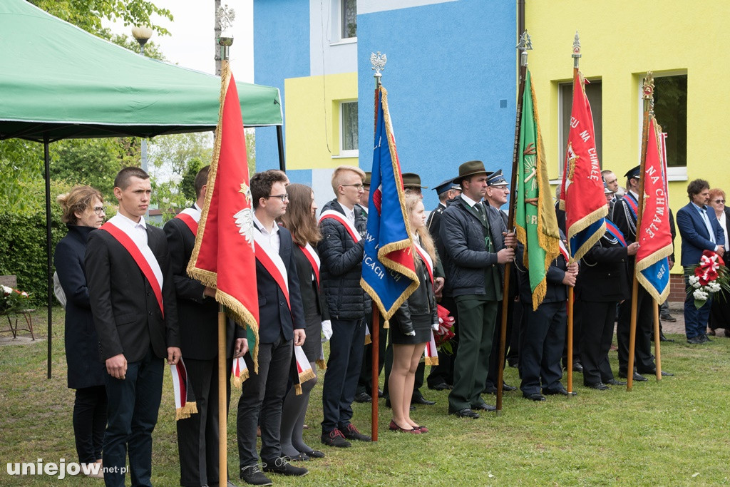 25-lecie nadania szkole imienia w Wieleninie