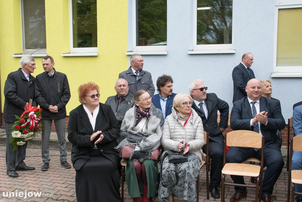 25-lecie nadania szkole imienia w Wieleninie