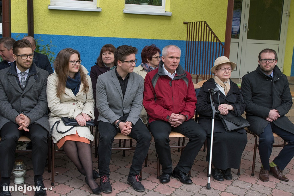 25-lecie nadania szkole imienia w Wieleninie
