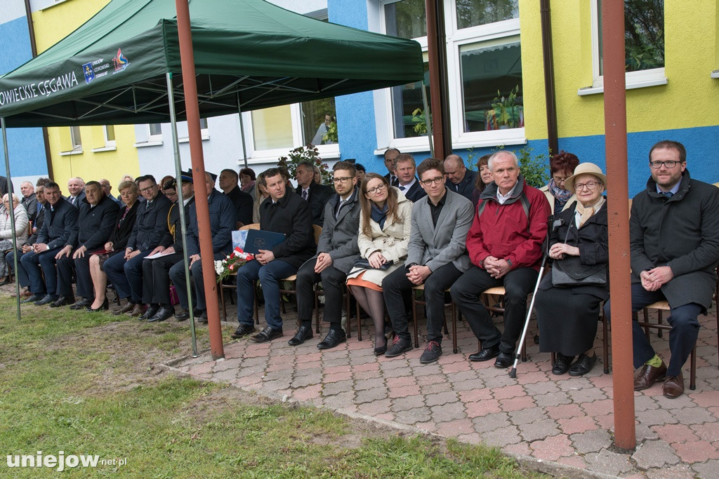 25-lecie nadania szkole imienia w Wieleninie