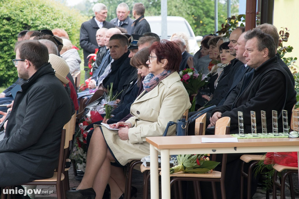 25-lecie nadania szkole imienia w Wieleninie