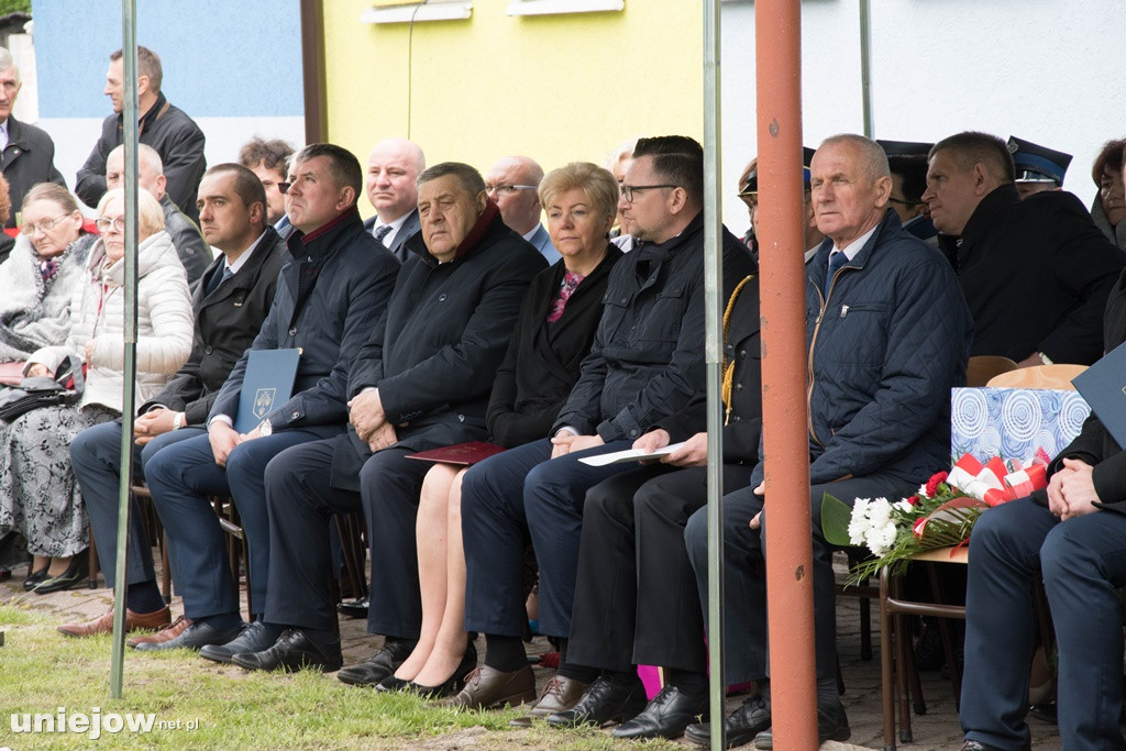 25-lecie nadania szkole imienia w Wieleninie