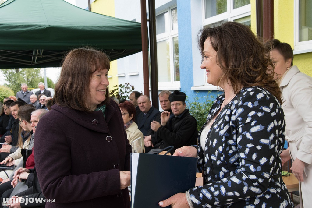 25-lecie nadania szkole imienia w Wieleninie